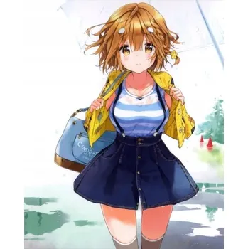 Obraz Anime Plakát 42 x 52 cm