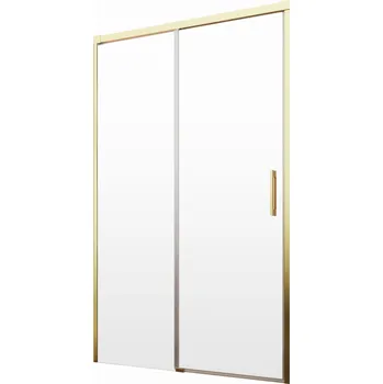 Sprchové dveře Zlaté dveře RADAWAY Idea Gold DWJ 140x200,5 levé (pravé)