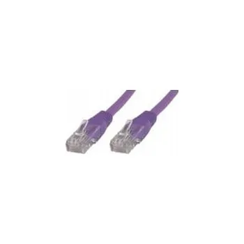 Síťový kabel MicroConnect F/UTP CAT6 2m fialový PVC