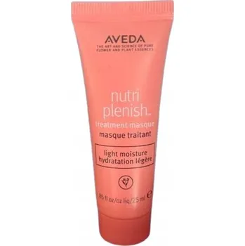 Vlasová regenerace Aveda Nutriplenish Masque maska na vlasy pro normální a suché vlasy 25 ml