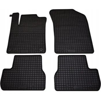 autokoberec Gumové autokoberce Petex, 4 ks