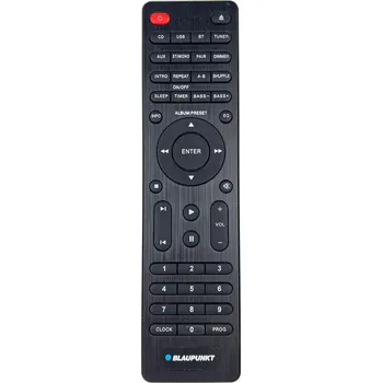 General BLAUPUNKT MCD 50 - náhradní dálkový ovladač