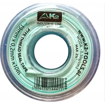 Lepicí páska Teflonová páska 19 mm x 10 m