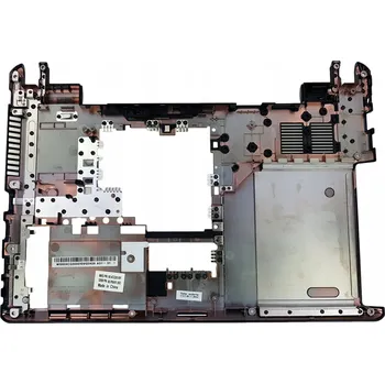 Šasi notebooku NOVÝ SPODNÍ KRYT / POUZDRO ACER ASPIRE 4810 4810T 4810TZ INTEL