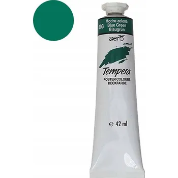 Vodová barva Temperové barvy Aero 1 ks