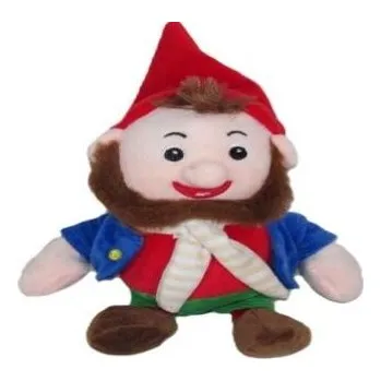 plyšák Krasnal 23cm