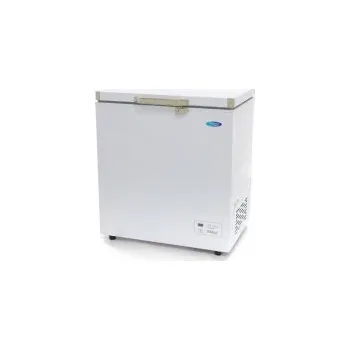 Chlazení Pultová mraznička 140l - plné víko