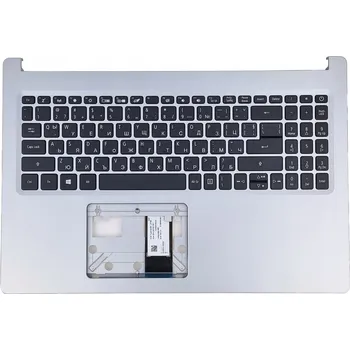 Náhradní klávesnice pro notebook POUZDRO KLÁVESNICE ACER ASPIRE A515-54 A315-55 BULHARSKÁ