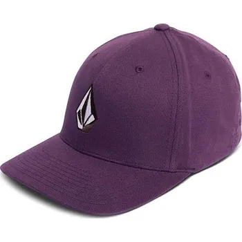 Kšiltovka kšiltovka Volcom Full Stone Flexfit - Vintage Violet L/XL