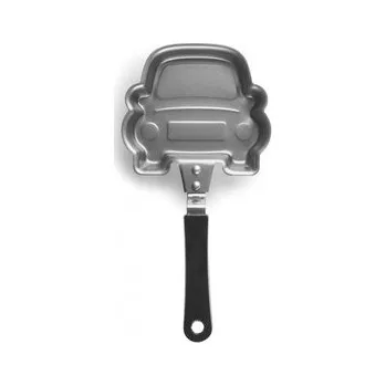 Pánev Mini pánvička ve tvaru auta na volské oko, lívance - Ibili