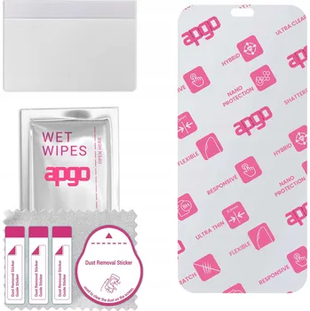 Pouzdro na mobilní telefon Sklo pro Honor X8b, alternativa tvrzeného skla, flexibilní