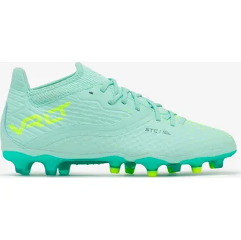 Kopačky KIPSTA Dětské kopačky Viralto III FG na šněrování 38 ZELENÁ