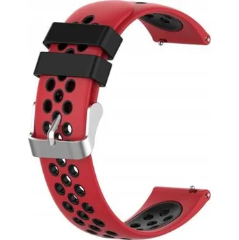 Řemínek na hodinky Silikonový Řemínek / Samsung Gear Sport / S2 Classic