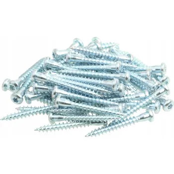 Vrták Vruty do dřeva Marcopol 5 x 40 mm 50 ks