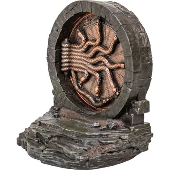 Figurka Grupo Erik Zarážka na knihy Tajemná komnata, Harry Potter