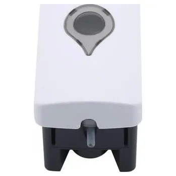 Dávkovač mýdla Nástěnný dávkovač mýdla 300 ml | koupelnové doplňky - Bílý