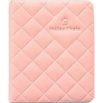 Fotoalbum Album na instantní fotografie Love Instant, 36 fotografií 2/3", růžový