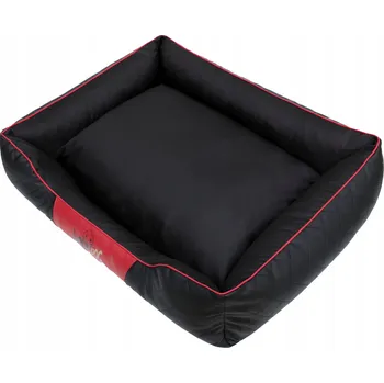 Pelíšek pro psa PillowPrim pelíšek pro psa černá 85 cm x 65 cm