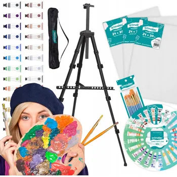 Výtvarná sada Výtvarná sada Artmaker 39 ks