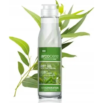 Tělový olej Arco Suchý Olej s Tea Tree Olejem po Depilaci SN 150 Ml