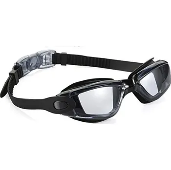 Plavecké brýle Plavecké brýle pro dospělé a děti | plavecké doplňky - f-černá