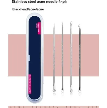 Léčba akné Sada na akné | Nástroje na akné 4 ks