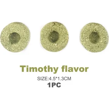 přírodní hrací kousátko pro zdravé zuby králíka - A1