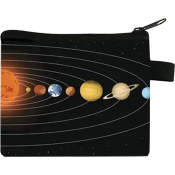 Peněženka Malá peněženka vesmír pro děti | dětské doplňky - 02