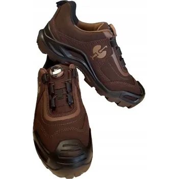 Pracovní obuv Pracovní obuv Strauss KASTRA II LOW S3 KASZTAN VEL.43