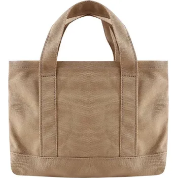 Kabelka dámská plátěná kabelka malá | dámská taška, crossbody taška - Khaki