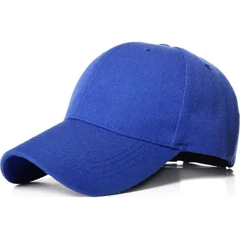 Kšiltovka Baseballová čepice unisex | letní kšiltovka - modrý,Nastavitelný