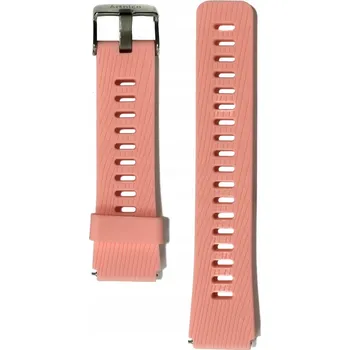 Příslušenství k chytrým hodinkám Řemínek pro Chytré Hodinky Artnico AK12, silikonový, růžový