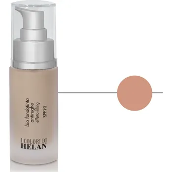 Make-up Helan Bio Anti-wrinkles Foundation-Cardamom 30 ml