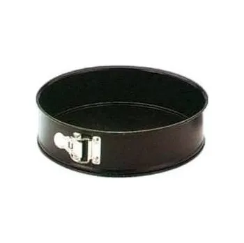 Forma na pečení Černá forma na pečení 24x6,5 cm - Ibili