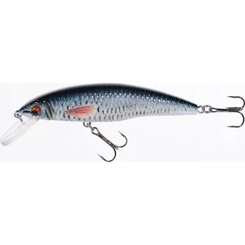 Umělá nástraha Jaxon Wobler Minnow 9 Cm 15 g NA OKOUNA A ŠTIKU