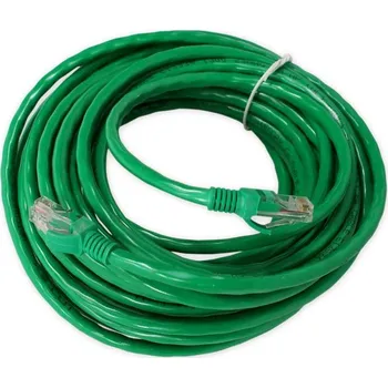 Síťový kabel Šroubovák Schwaiger U/UTP (UTP) kat. 5 m