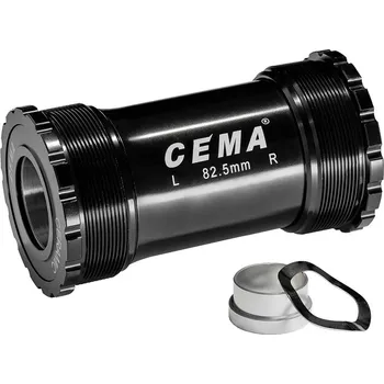 Silniční kolo CEMA bearing Středové složení T45 - Colnago C64 Barva: Černá, Typ kliky: SRAM GXP 24-22mm, Typ ložiska: Nerezová ocel