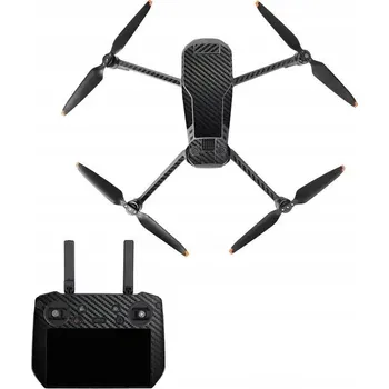 Dron Sada nálepek pro dron DJI MAVIC 3 PRO + ovladač DJI RC PRO (M3P-TZ577)