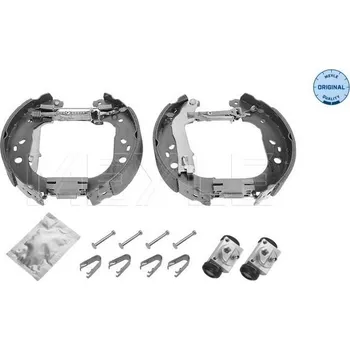 Brzdová čelist Sada brzdových čelistí MEYLE 214 533 0031