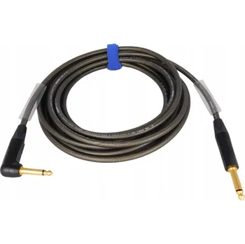 Audio kabel Instrumentální kabel Electric Sound jack 6,3 mm - jack 6,3 mm, délka 1 m