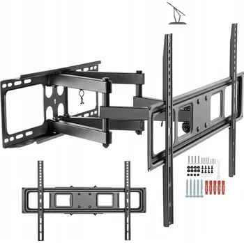 Televizní držák OTOČNÝ DRŽÁK NA TV QE55Q64TAUXXH SAMSUNG, VĚŠÁK, RAMENO, UPEVNĚNÍ
