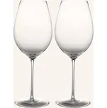 Zwiesel Glas Sada 2 Skleniček Na Víno Enoteca Rioja, bílá