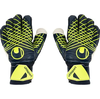 Brankářské rukavice Brankářské rukavice uhlsport Prediction Soft Flex Frame 10.5