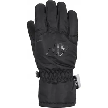 Rukavice 4F DĚTSKÉ LYŽAŘSKÉ ZIMNÍ ZATEPLENÉ RUKAVICE / vel XL