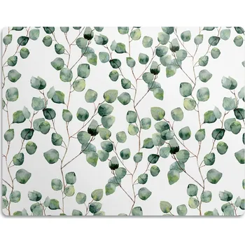 Miska pro psa Podložka pod misku Bluedecor zelená 0 l