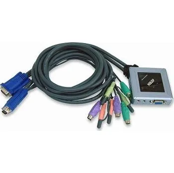 Switch Přepínač Aten CS-62B