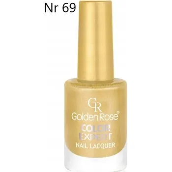 Lak na nehty GOLDEN ROSE COLOR EXPERT LAK NA NEHTY 69