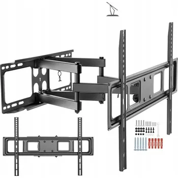 Televizní držák OTOČNÝ DRŽÁK NA TELEVIZOR LG 65UN70003LA HÁK RAMENO VĚŠÁK