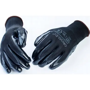 Pracovní rukavice Rukavice Grosley GR69004 velikost 9 - L 12 párů