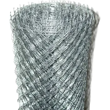 Pletivo Moravskoslezské drátovny, a.s. Pletivo pozinkované 2 mm x 50x50 mm 1 m x 25 m